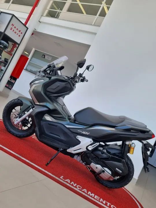 ADV 150 24/24- Zero KM - Foto 3