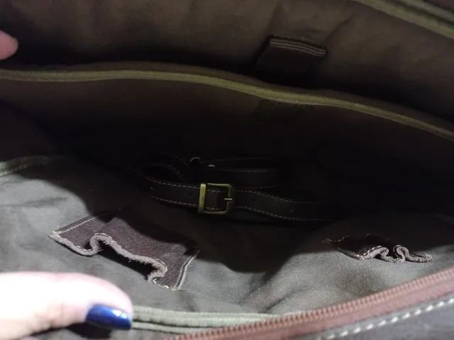 Pasta de couro nova - Foto 4