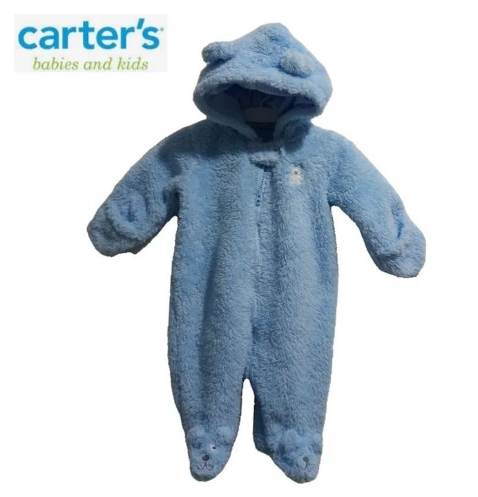 Carter's macacão menino 3 meses