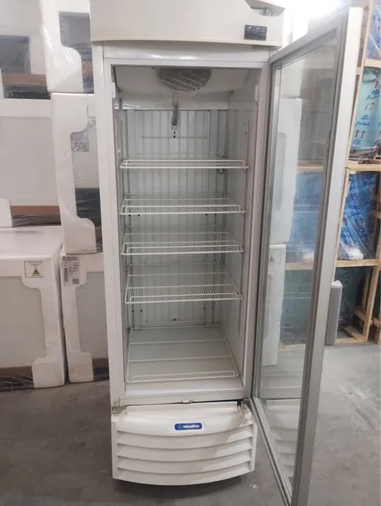 Freezer Vertical Frost Free Metalfrio Equipamentos Para Comércio Centro, Rio de Janeiro