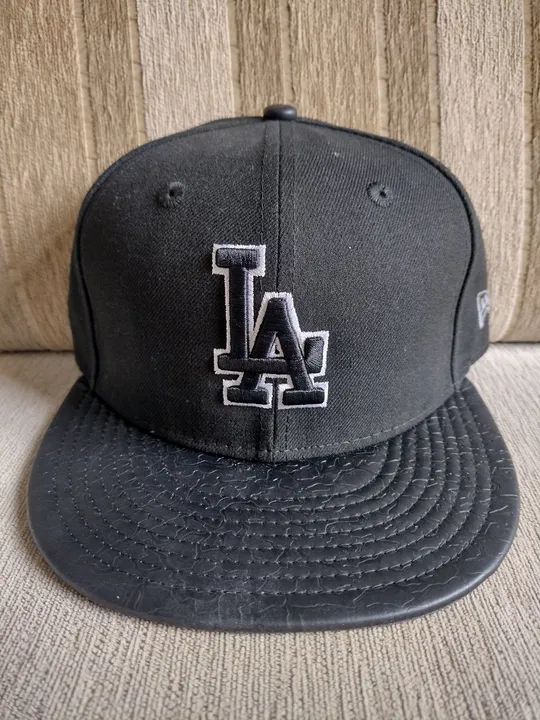 Boné da New Era LA Dodgers 