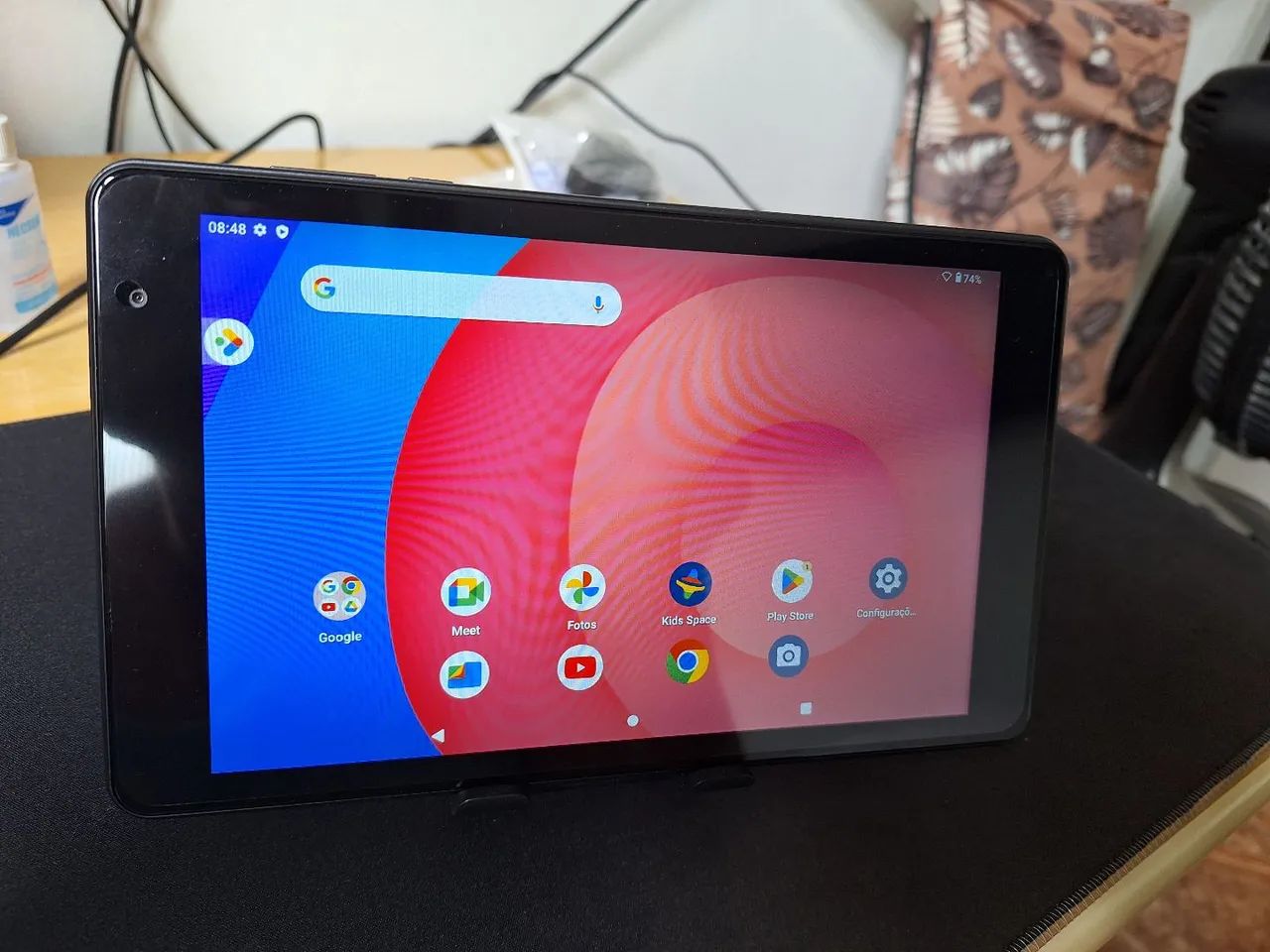 TABLET COMPLETO COM TELA IPS (FUNCIONANDO PERFEITAMENTE) - Foto 2