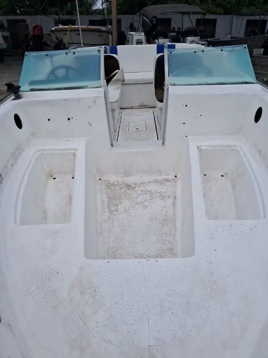 Lancha 17 pés - Foto 2