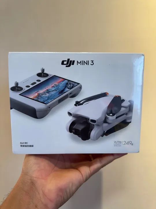 DJI Mini 3 RC LACRADO 