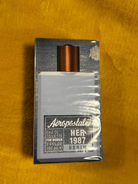 Perfume Aeropostale Her 1987 Denim 100ml