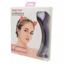 fone de ouvido cat midi pro luminous bluetooth novos entrega grátis em londrina - Foto 2
