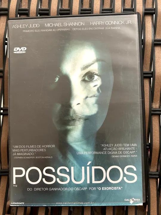 DVD Possuídos64962164301058120