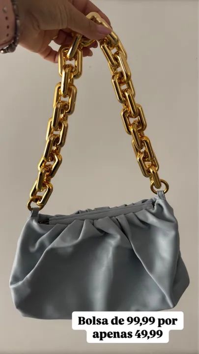 Bolsa lateral  baladinha - Foto 2