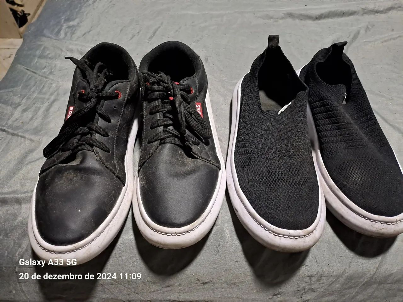 Tênis Masculino - 4 Pares