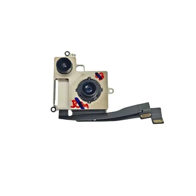 Câmera Traseira Iphone 14 Original Retirada 