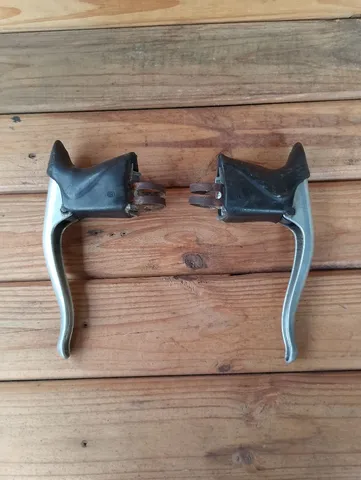 Manetes guidom drop Caloi 10 speed