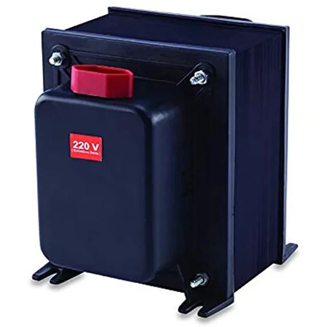 Autotransformador 5000va Tripolar Slim Premium Force LineV