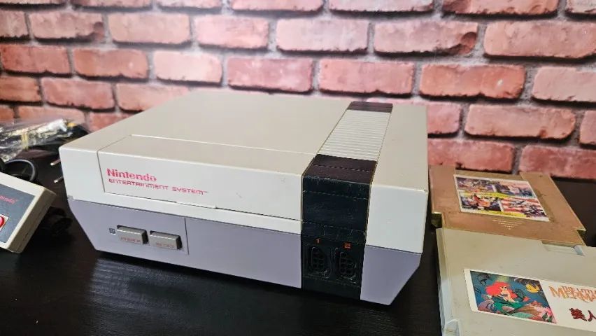 Nes ntsc sales