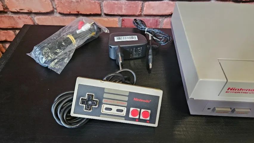 Console Nes Nintendinho NTSC Americano Completo 3 Jogos Consoles de Video Game Cidade Nova Belo Horizonte 1362891868 OLX