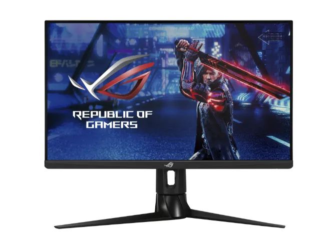 Monitor Gamer 27" ROG Strix XG27AQM - 270Hz - 0.5ms - QHD - Fast IPS - Foto 5