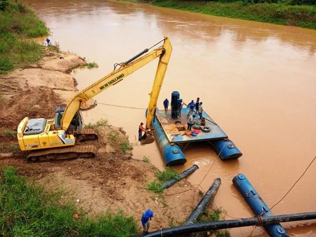 Manutenção de bombas hidráulicas, flutuadores e boias - Foto 5