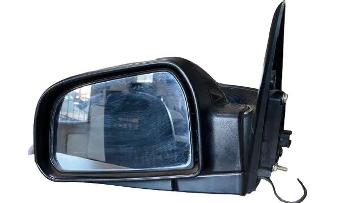  Retrovisor Esquerdo Tucson 2009 a 2012 Elétri C/Seta Preto - Foto 3