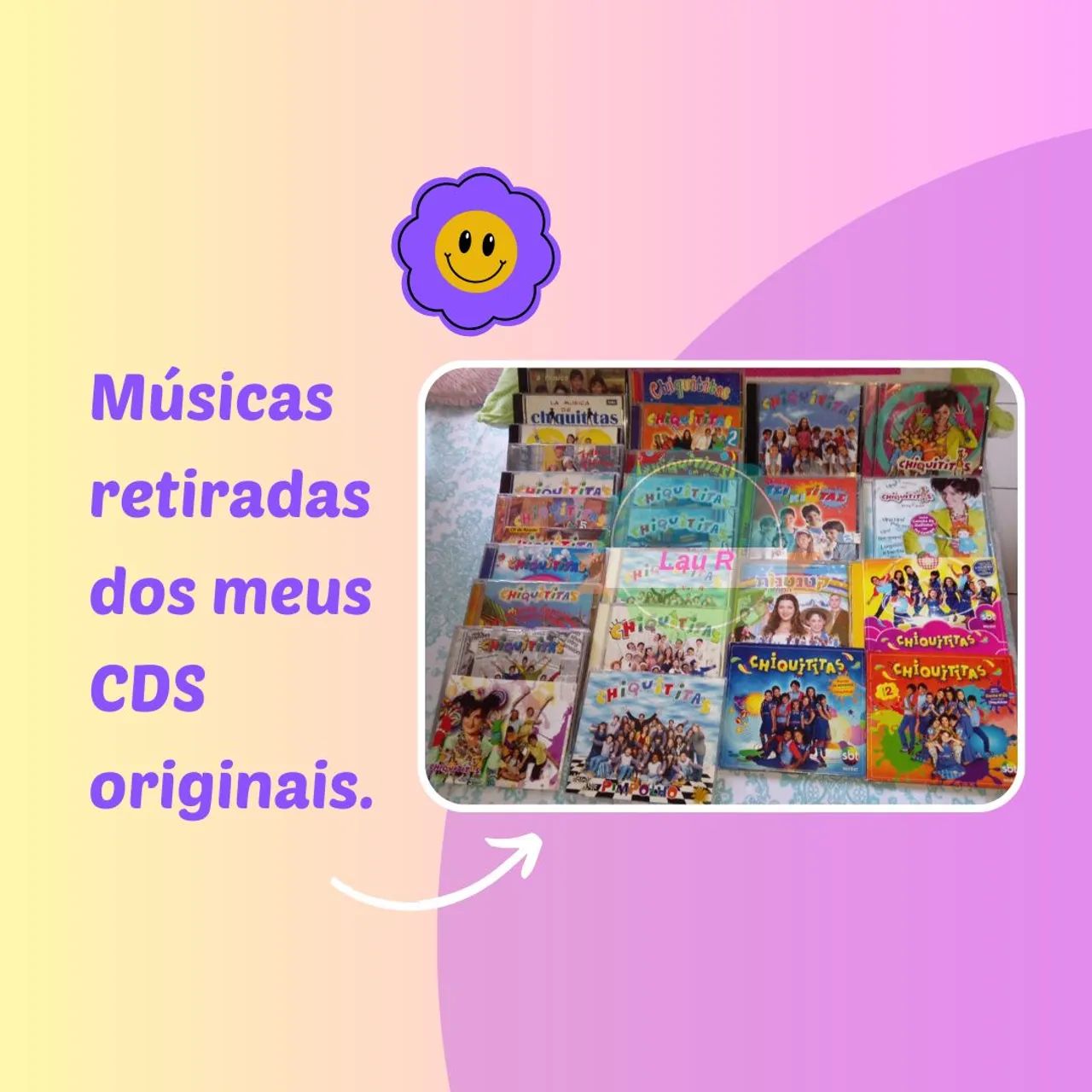 Discografia Chiquititas Completa em MP3 - Foto 3