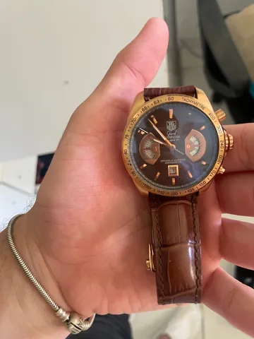 Tag heuer 642 an ncios na OLX Brasil