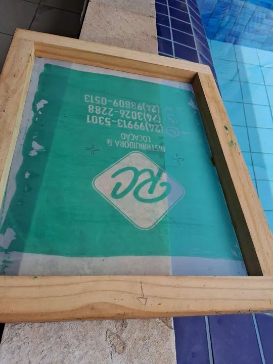 Quadro silk-screen 