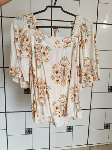 Blusa feminina
