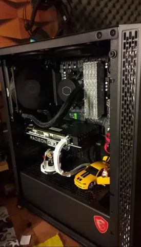 Memória Ram DDR4 Jazer 3600mhz (1x8gb) RGB - Foto 3