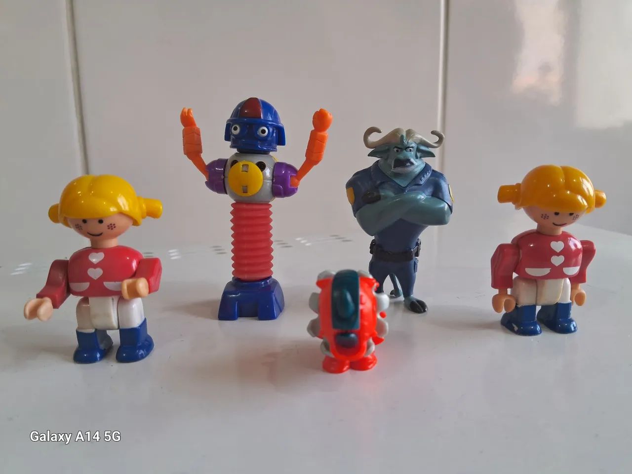 Brinquedos kinder/Play/Disney/Recreio  - Foto 5