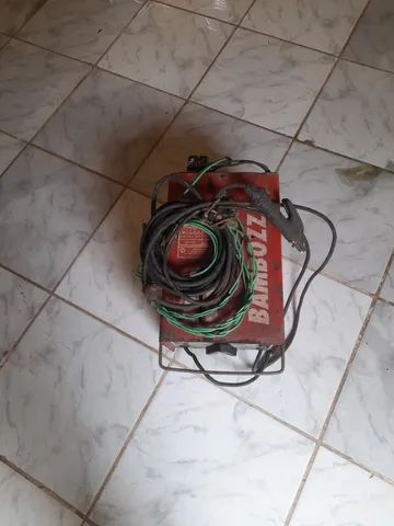 Máquina de solda bambozzi turbo  - Foto 2