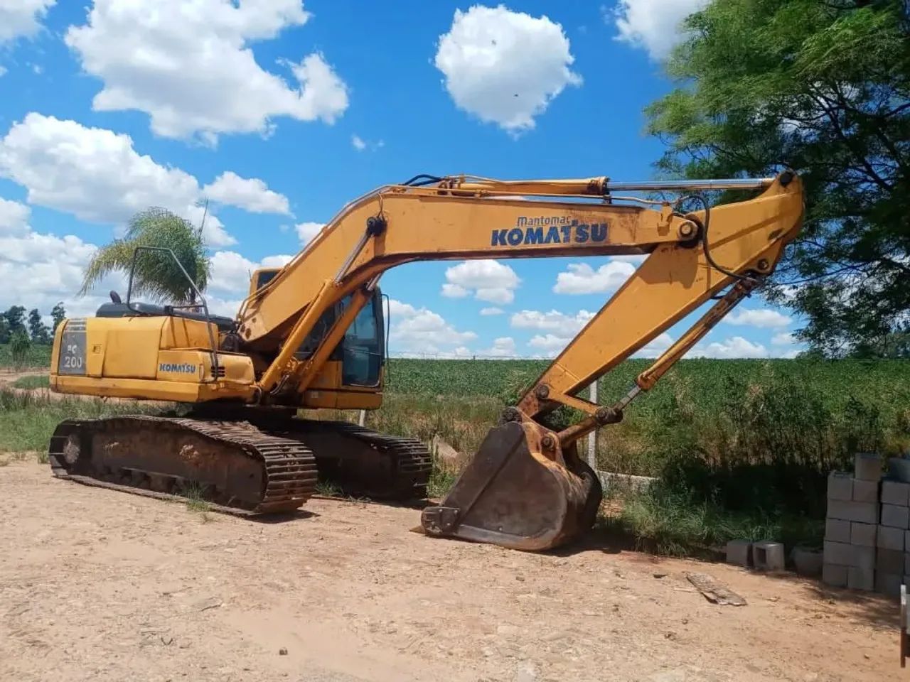 ESCAVADEIRA HIDRÁULICA  - Foto 2