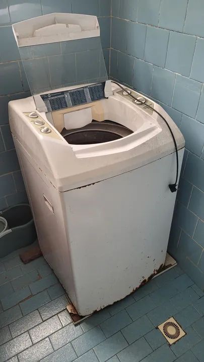 Brastemp Branca 7Kg - Foto 4