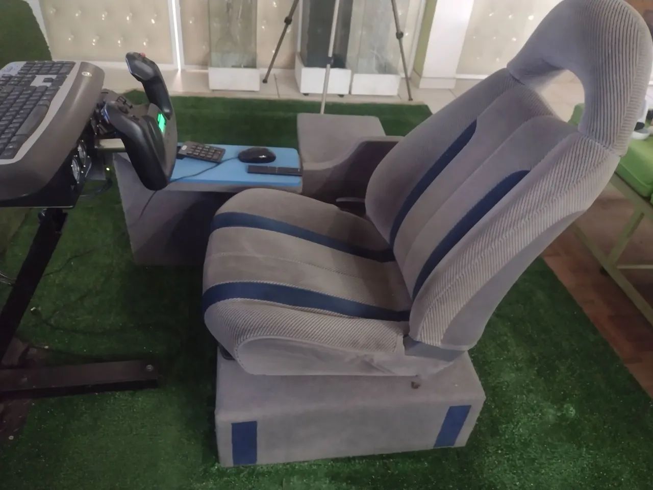 Simulador de voo para fs2024 - Foto 6