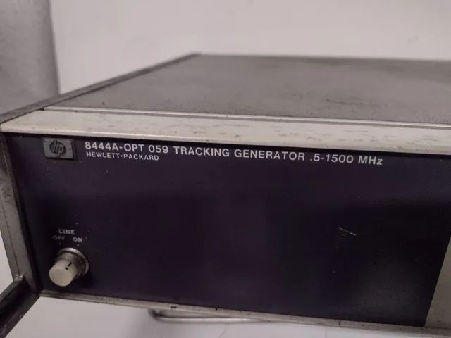 Gerador de sinal antigo hp - Foto 4