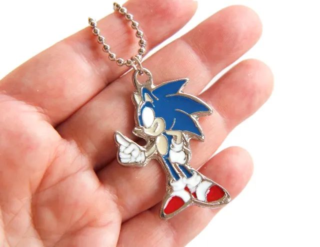 Colar Do Sonic - Foto 2