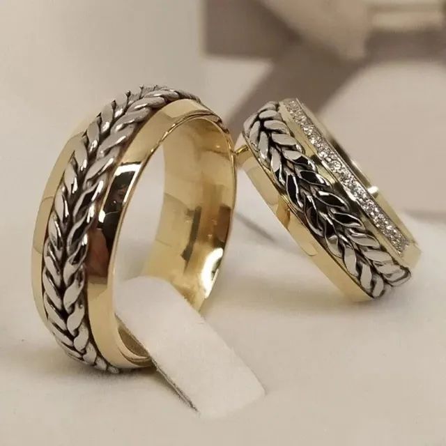 ALIANÇAS COMPROMISSO  - Foto 4