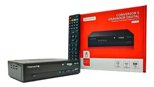 Conversor Receptor Digital TV