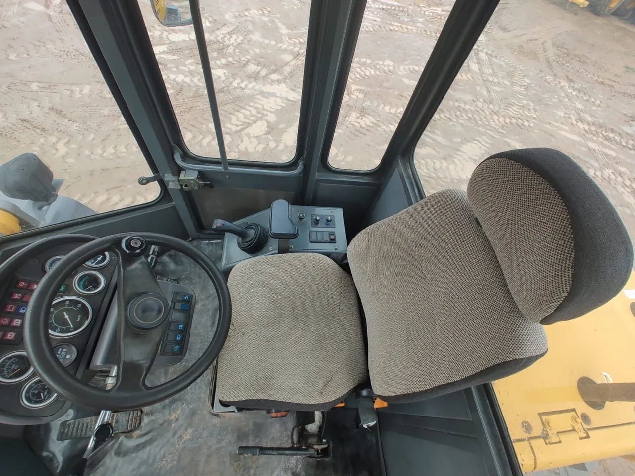 Pá Carregadeira SDLG 918, Ano 2009 - Foto 5