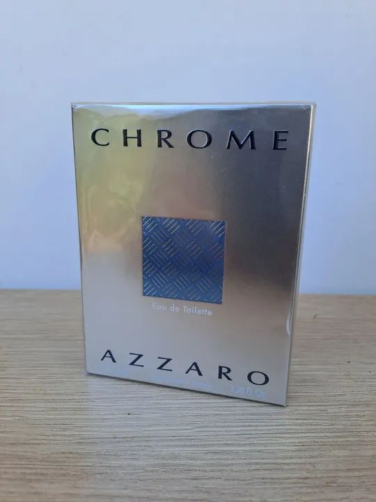  Azzaro Chrome Eau de Toilette 100ml - Foto 3