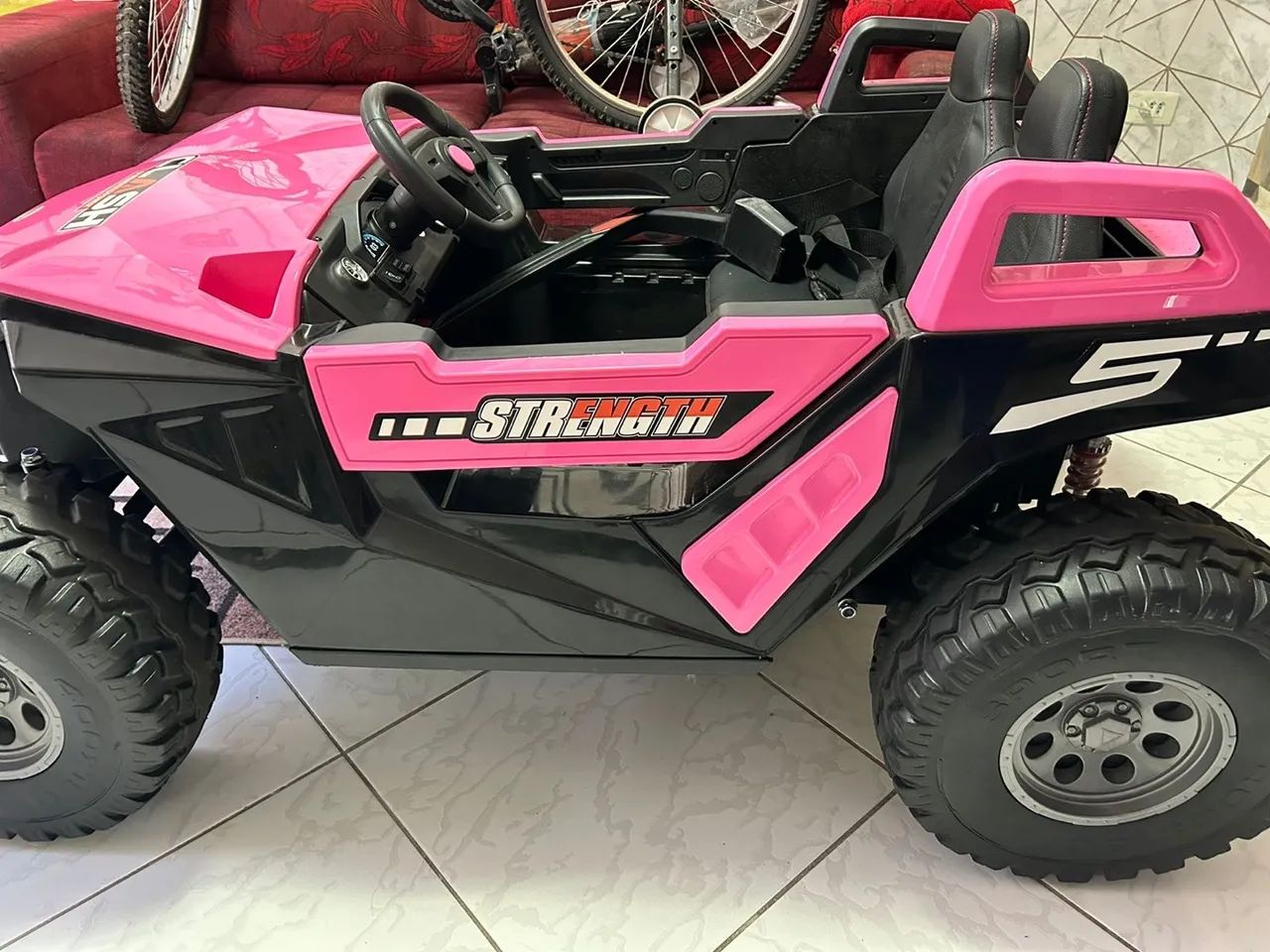 1.5 V bateia  - Foto 3