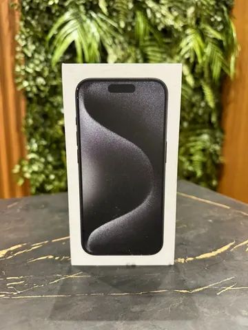 IPHONE 15 PRO MAX A PRONTA ENTREGA - TODAS AS CORES 