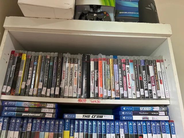 Jogos de PlayStation 3  - Foto 3