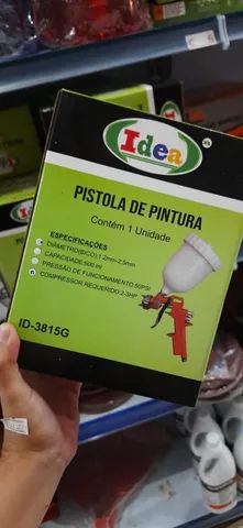 Paint Spray Gun