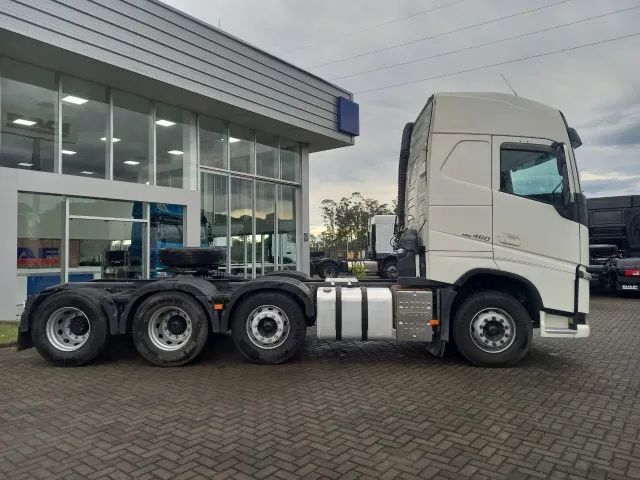 Fh Globetrotter 460 8x2 2018 - Foto 2