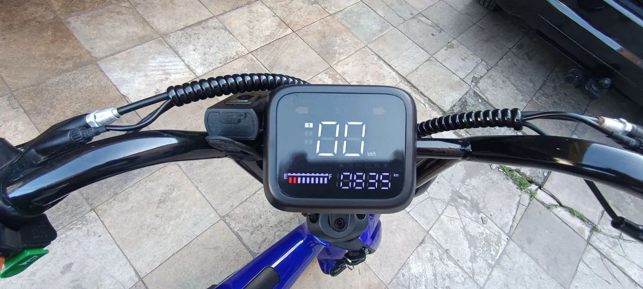 Bicicleta Eletrica Shineray  - Foto 3