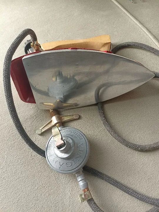 Ferro de passar a Gás (alfa) Novo *15 - Foto 5