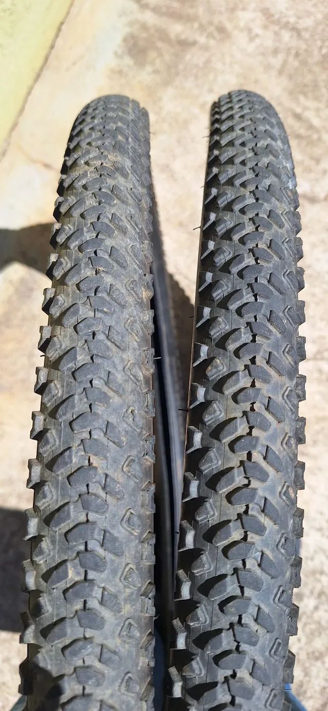 Par pneu aro 27.5 mtb - Foto 2