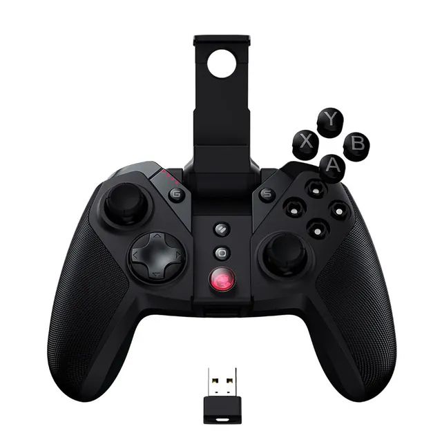 Gamepad Gamesir para Nintendo Switch Apple Arcade e MFi Game Xbox Cloud Gaming - Foto 2
