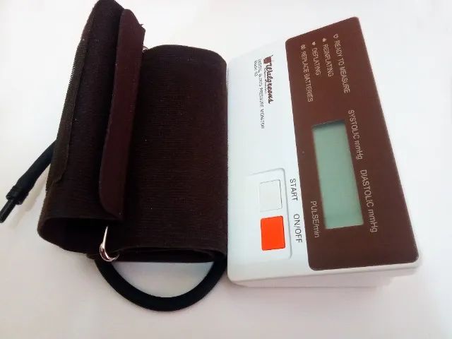 Medidor de pressão arterial importado Walgreens model 93 - Foto 4