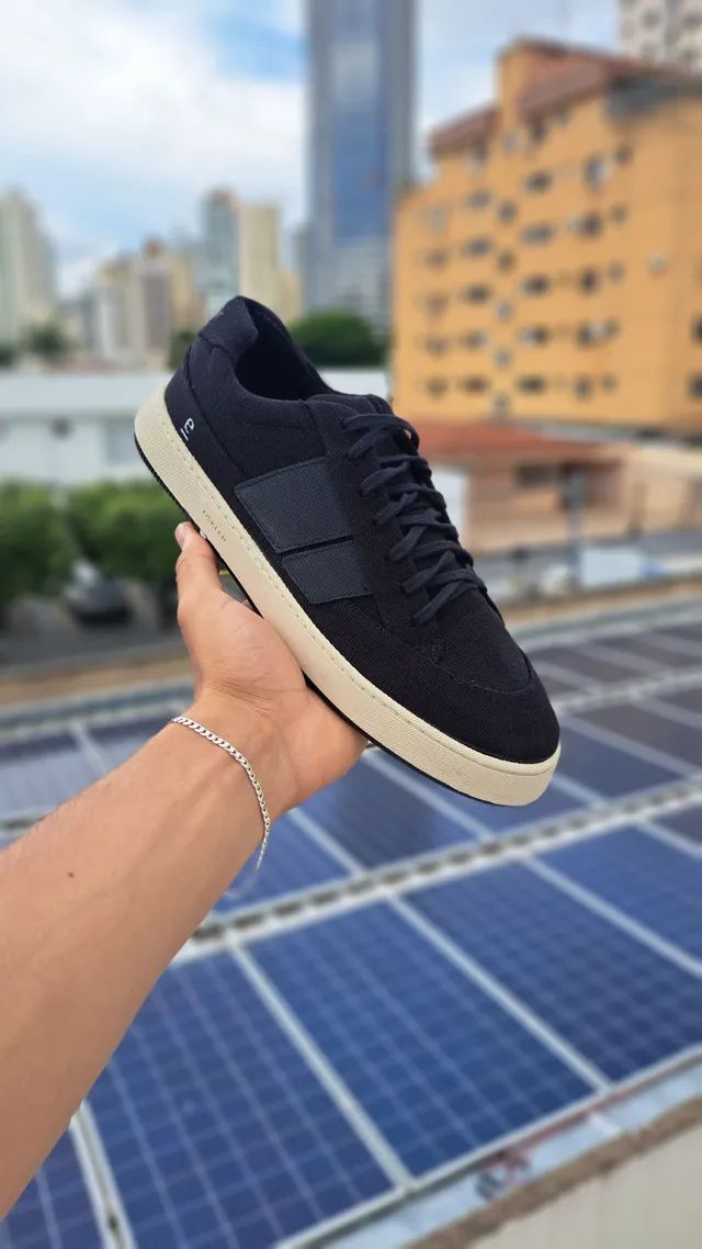 Sapatênis Osklen Canvas Premium - Foto 2