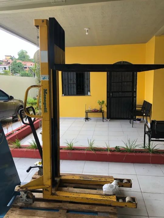 Empilhadeira manual  - Foto 5