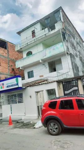 Captação de Casa a venda na Rua Major Marivaldo Tapioca, Massaranduba, Salvador, BA